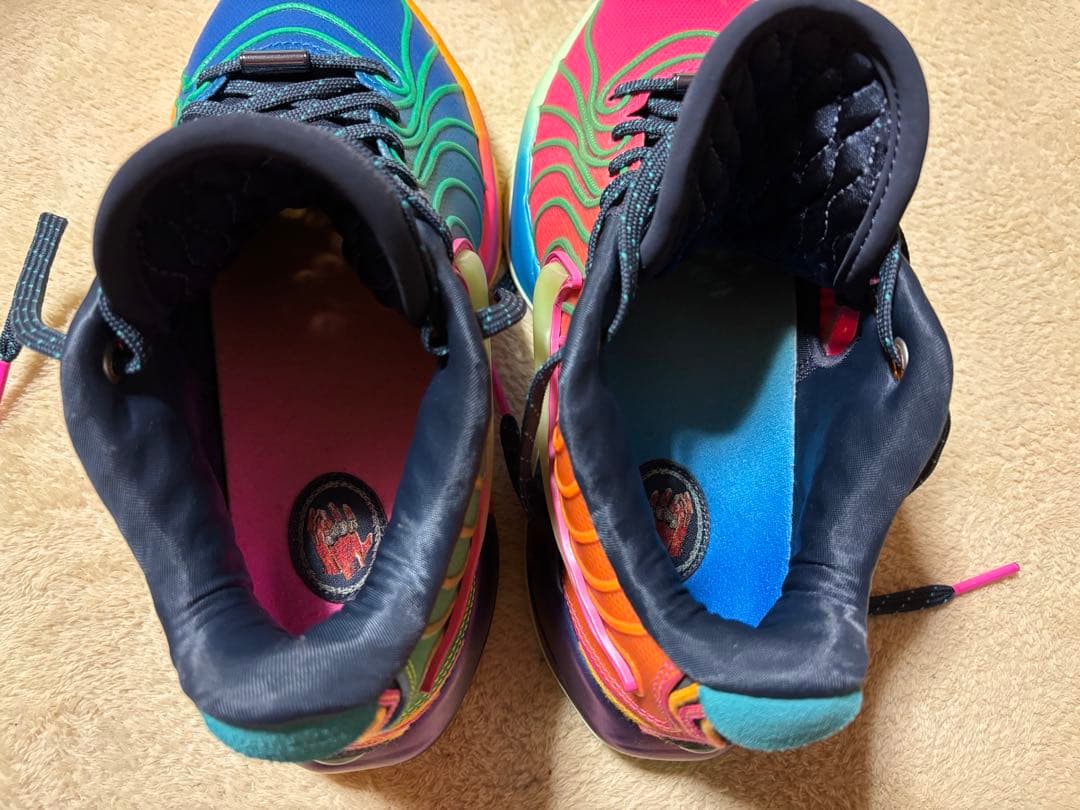 バスケットボールシューズ レブロン21 EP NIKE Lebron