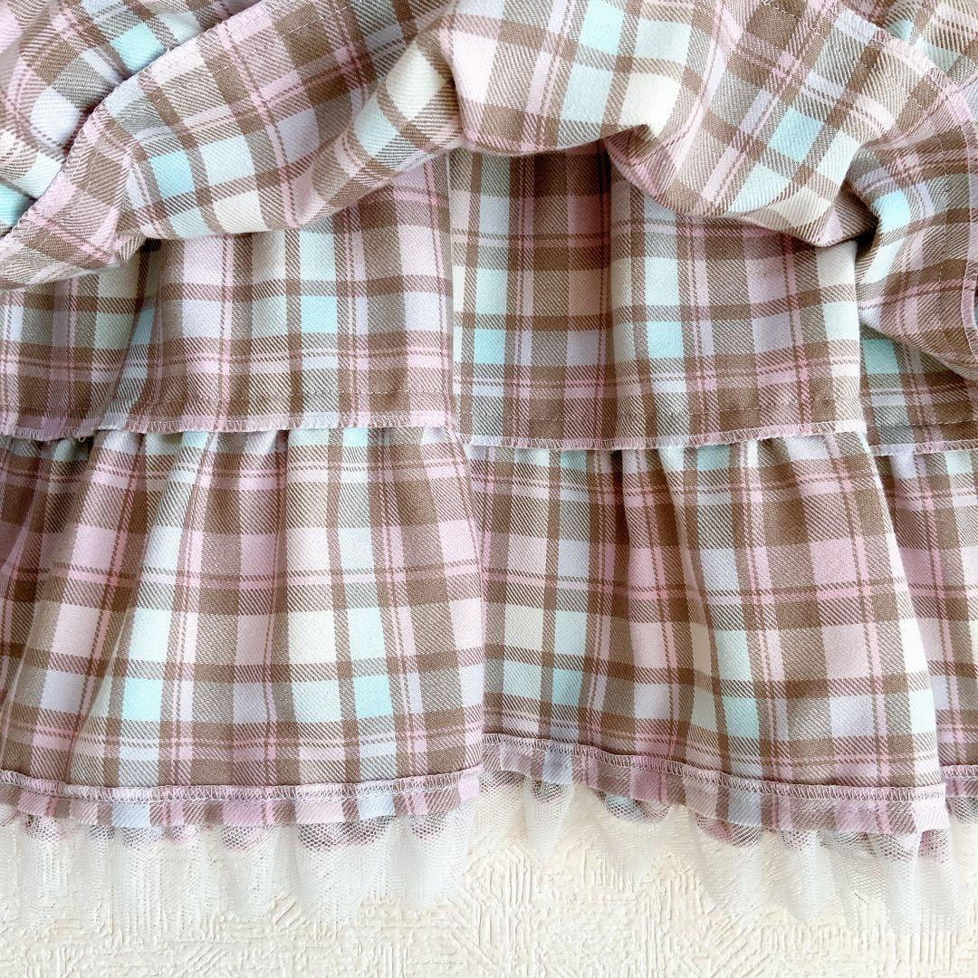 Lili Lundi120 入学式　卒園式　七五三　結婚式　フォーマル　女の子