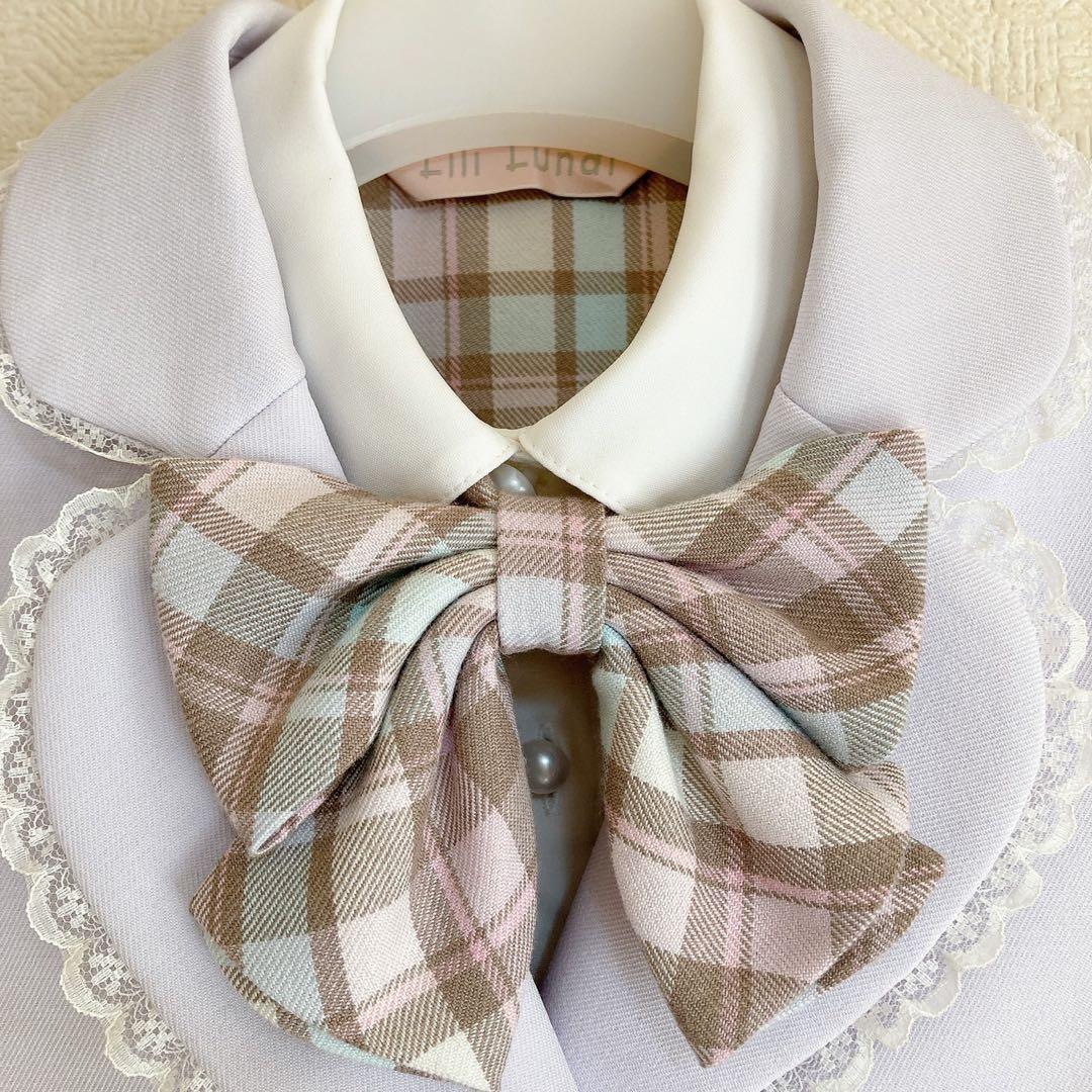 Lili Lundi120 入学式　卒園式　七五三　結婚式　フォーマル　女の子