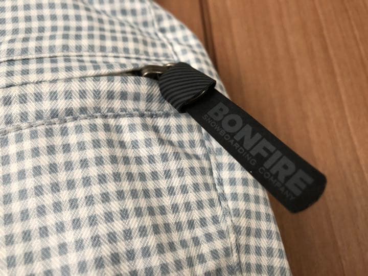 お値下げ》ボンファイヤーBONFIREスノーボード ウェア パンツ