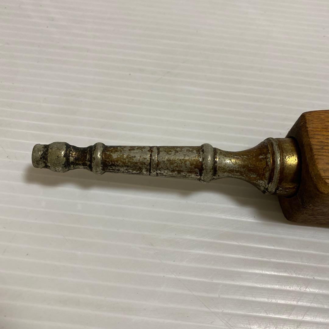 薪ストーブ 暖炉 ファイヤーツールセット シャベル ほうき ベローズ レトロ