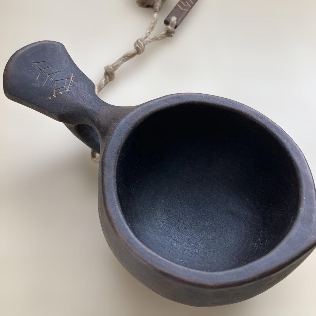 【新品】 ソウルオブシベリア　バードテール　No.4101 ククサ