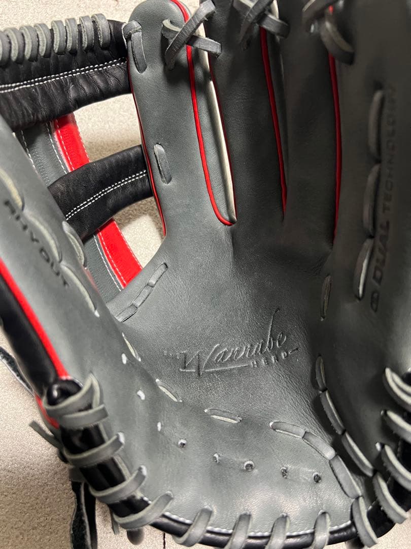 Wilson The Wannabe Hero DUAL 軟式オールラウンド