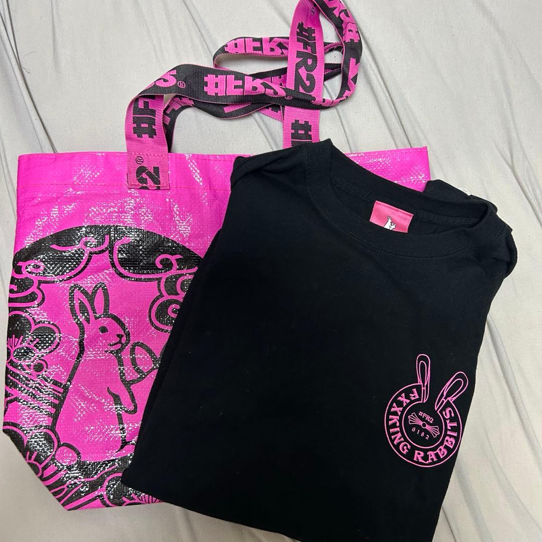 24時間以内発送】FR2梅 クロムハーツTシャツ ブラック - メルカリ