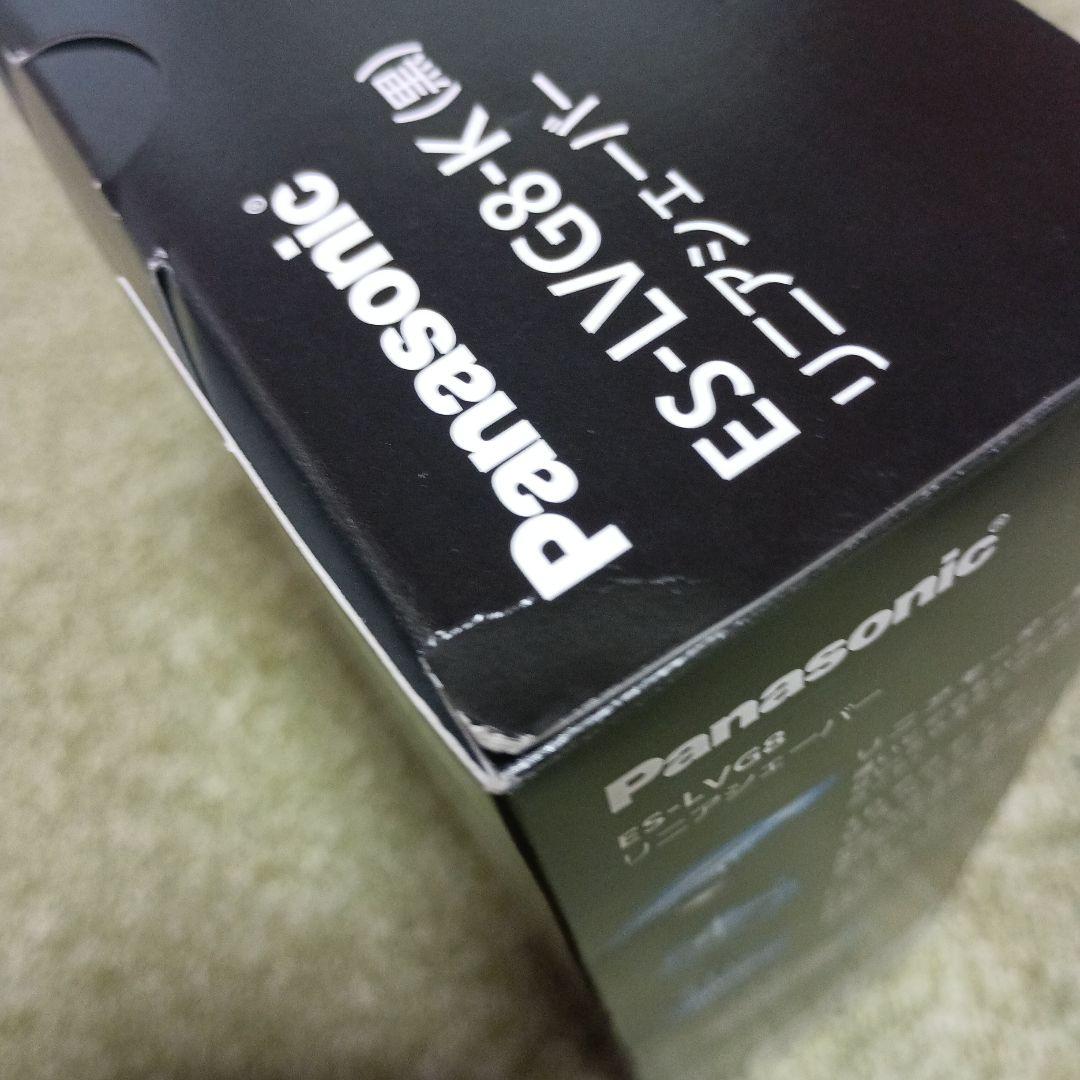 ラムダッシュ　ES-LVG8-K 中古品