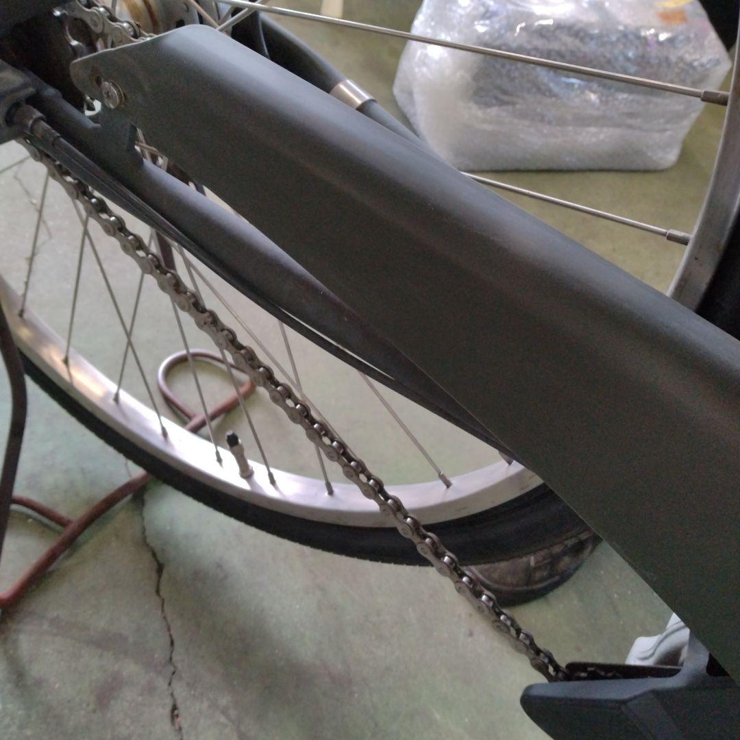 [760]送料無料 ヤマハ PAS ami 電動アシスト自転車