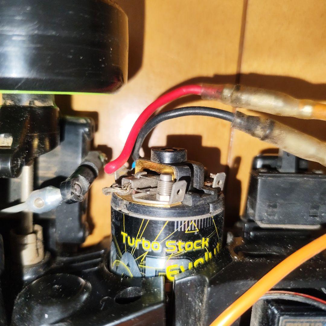 タミヤ TL-01 フルセット 1/10 ラジコン