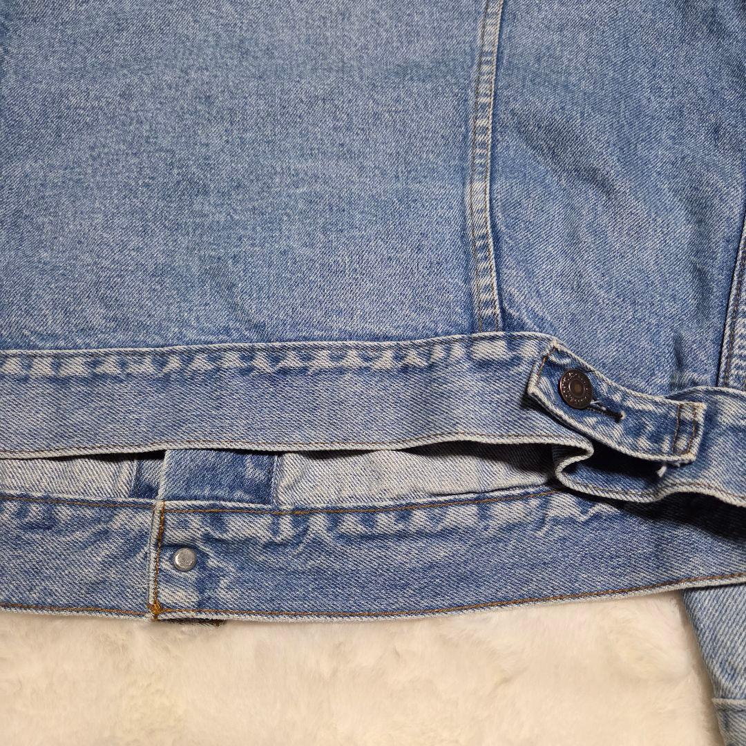 リーバイス デニムジャケット 70506 usa製 サイズ46