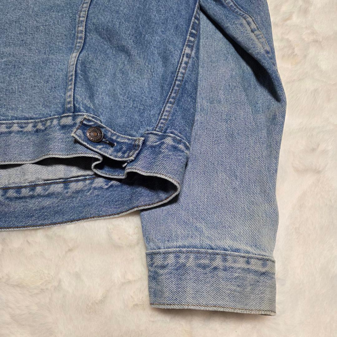 リーバイス デニムジャケット 70506 usa製 サイズ46