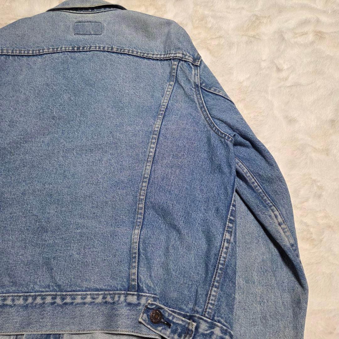リーバイス デニムジャケット 70506 usa製 サイズ46