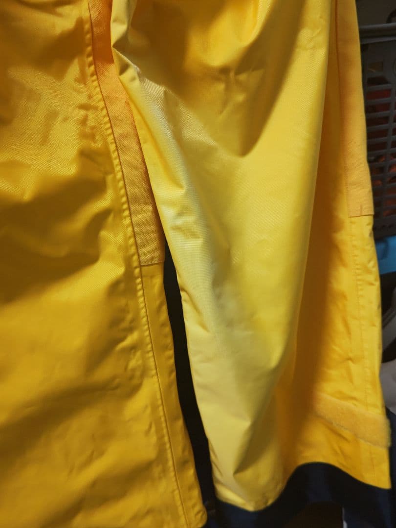 未使用品 ヘリーハンセン サロペット （サイズＬ）