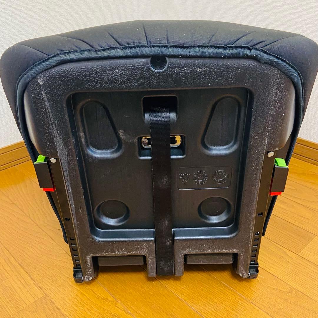 Smart Angel　ハーネスジュニア　FIX　ISOFIX　ブラウン