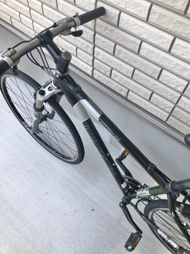 【日本未発売】2002 GARY FISHER Mt.Tam 29 クロスバイク