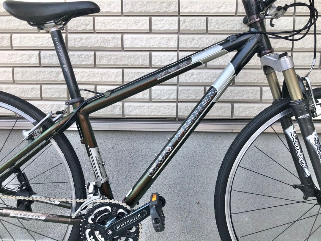 【日本未発売】2002 GARY FISHER Mt.Tam 29 クロスバイク