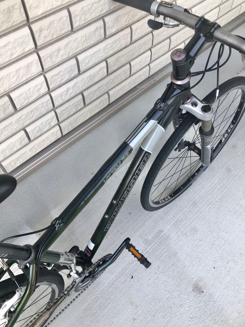 【日本未発売】2002 GARY FISHER Mt.Tam 29 クロスバイク