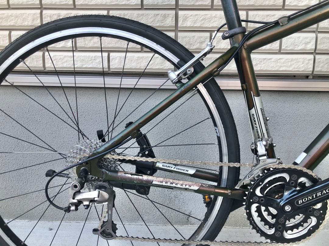 【日本未発売】2002 GARY FISHER Mt.Tam 29 クロスバイク