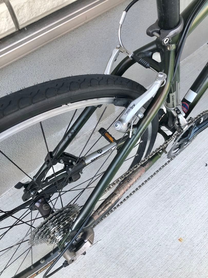 【日本未発売】2002 GARY FISHER Mt.Tam 29 クロスバイク