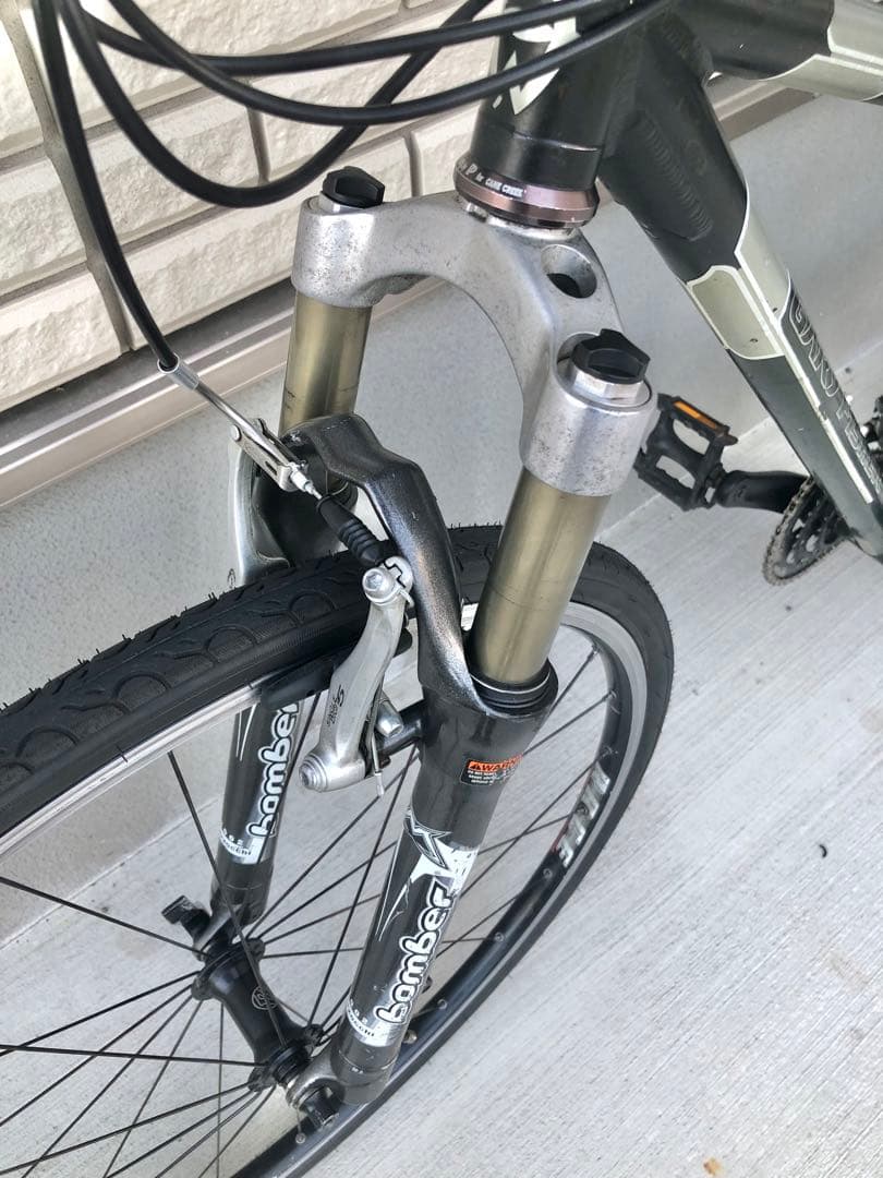 【日本未発売】2002 GARY FISHER Mt.Tam 29 クロスバイク