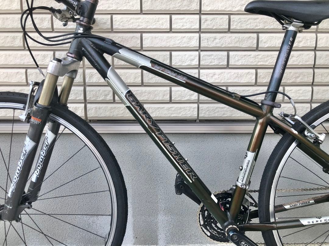 【日本未発売】2002 GARY FISHER Mt.Tam 29 クロスバイク