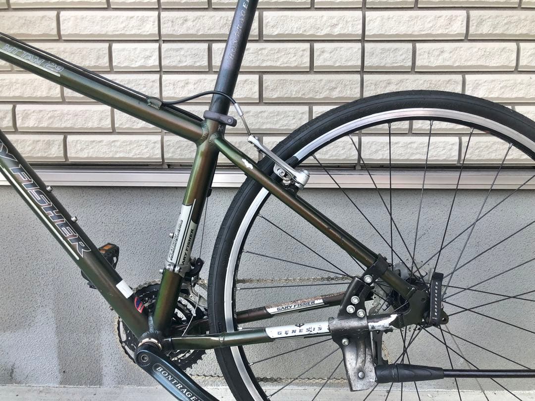 【日本未発売】2002 GARY FISHER Mt.Tam 29 クロスバイク