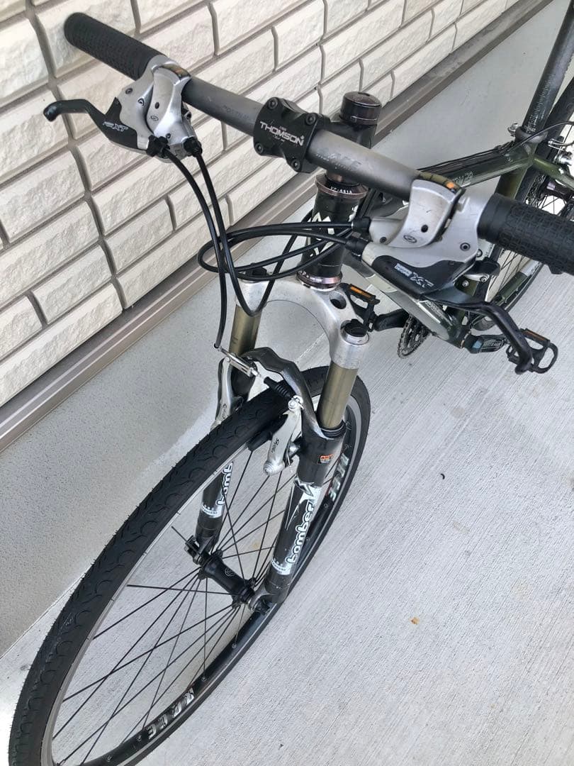 【日本未発売】2002 GARY FISHER Mt.Tam 29 クロスバイク