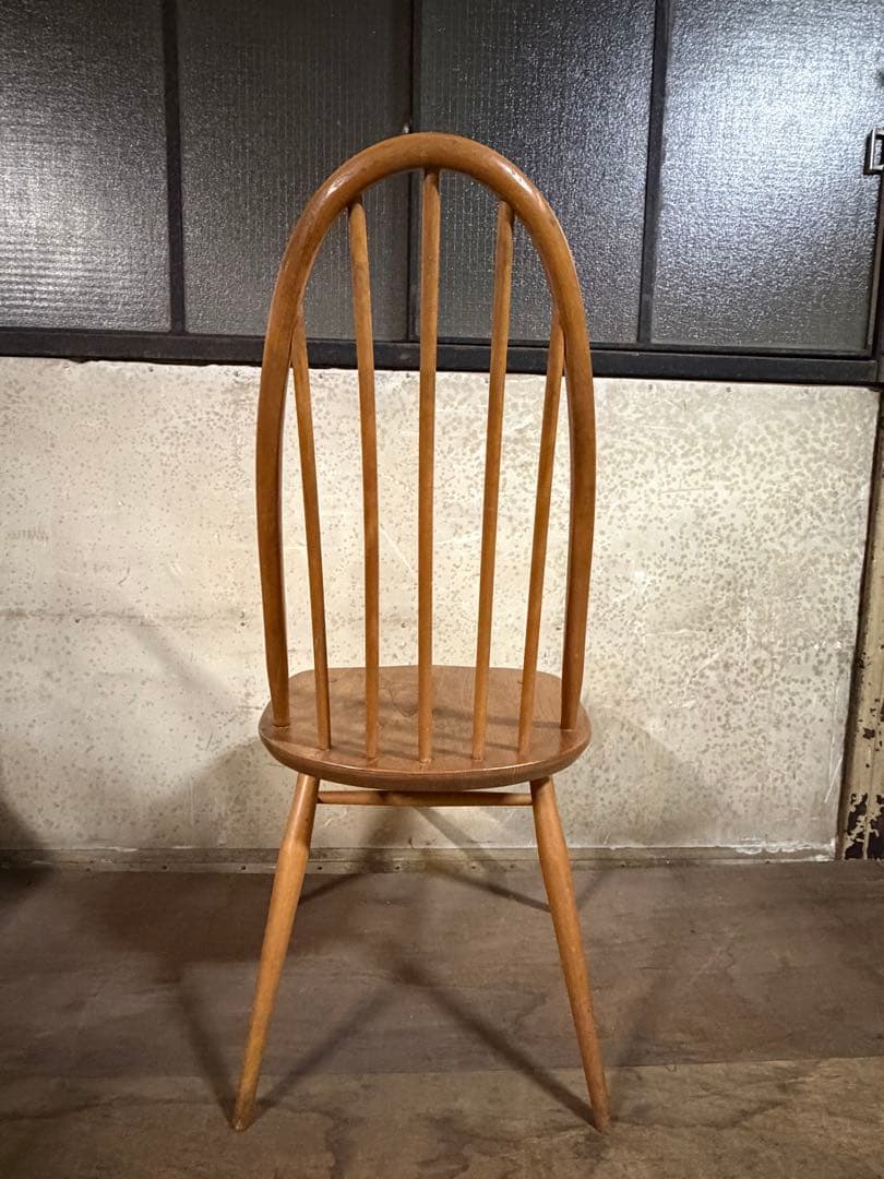 ヴィンテージ ERCOL•アーコール クェーカーチェア(E-1)