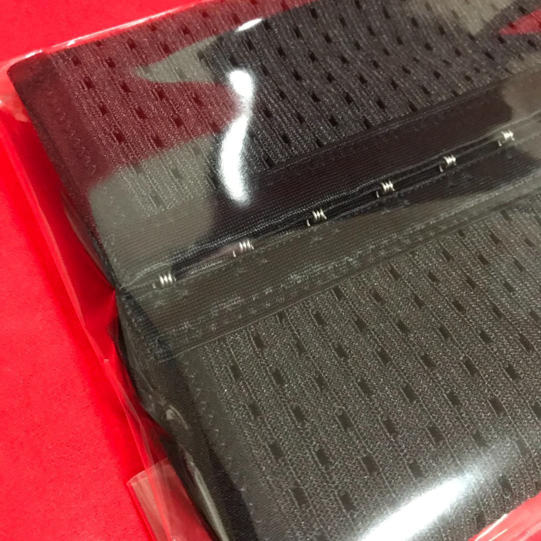 【ご希望の際1400円に変更します】スポーティアウエストニッパー黒L2個