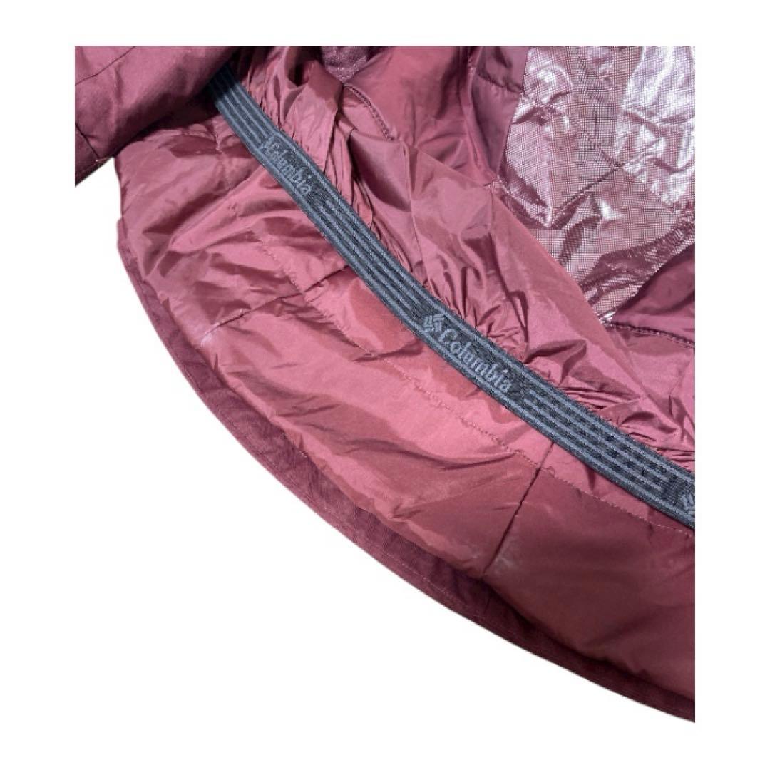 スノーウェアセット【L】ジャケット【Columbia】パンツ【ビラボン】