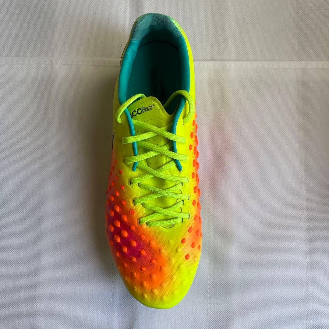 サッカースパイク ナイキ マジスタ オーパス 廃盤 SG プロ 26.5cm