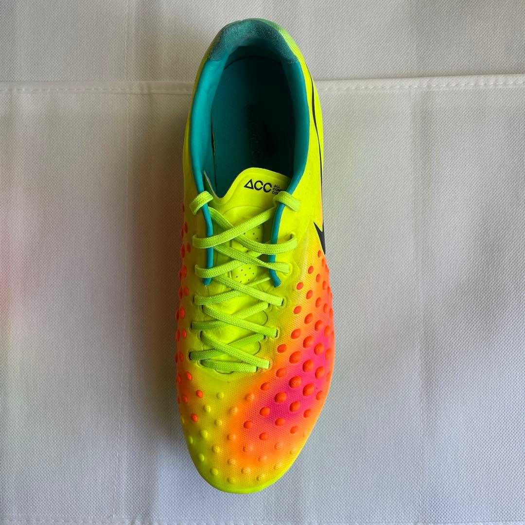 サッカースパイク ナイキ マジスタ オーパス 廃盤 SG プロ 26.5cm