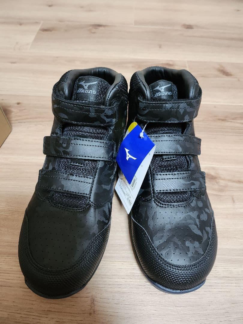 ミズノ安全靴26.0