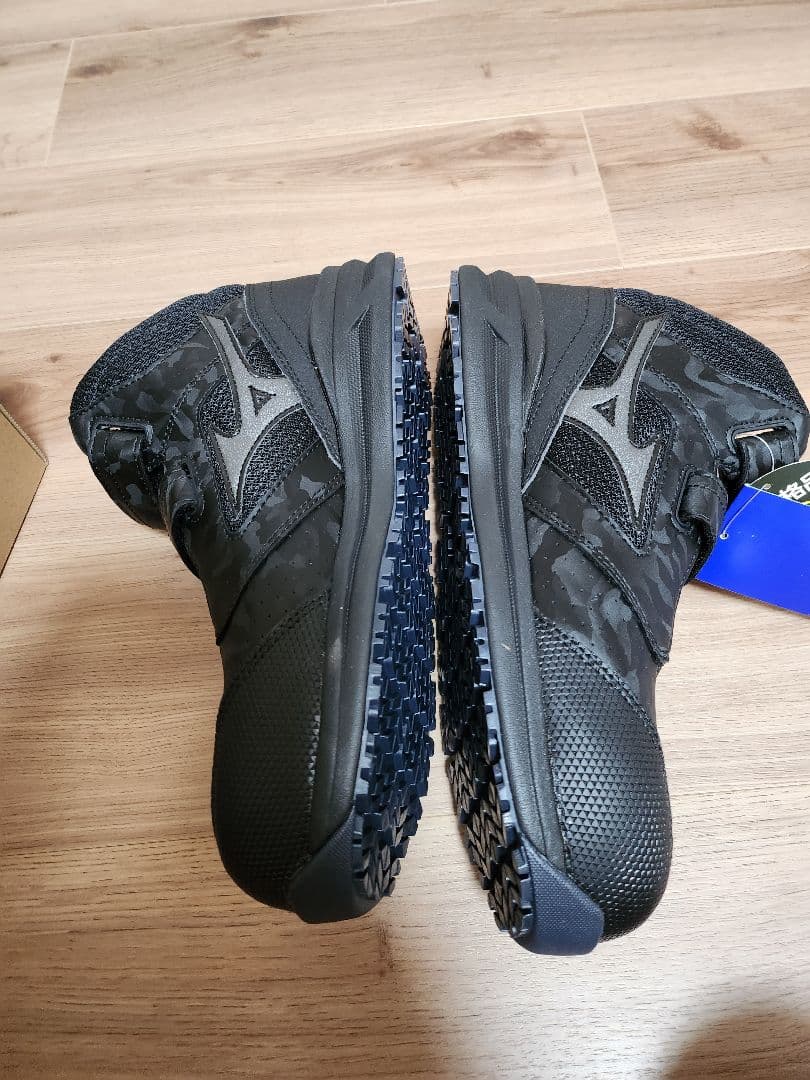 ミズノ安全靴26.0