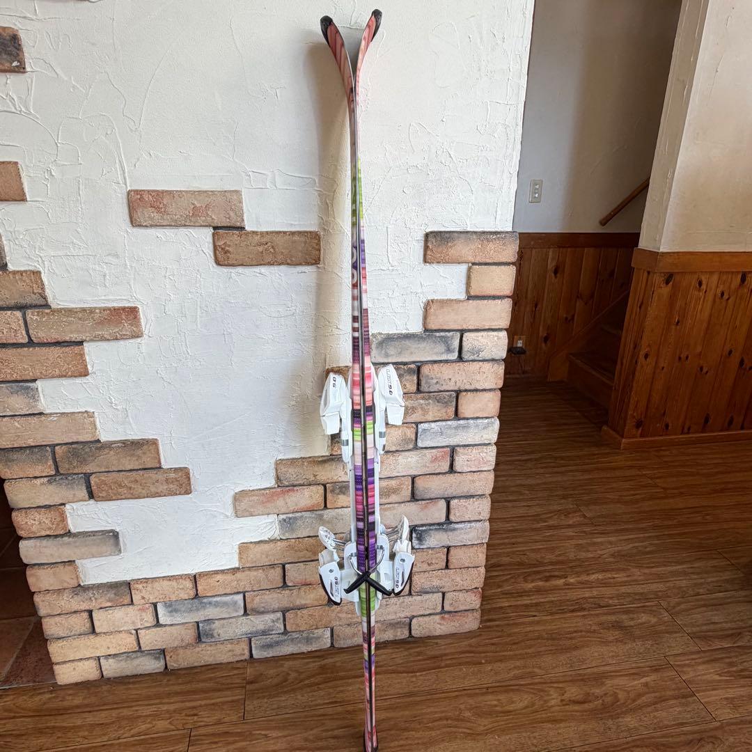 Hart innocence DC-11 レディース スキー セット ストック付