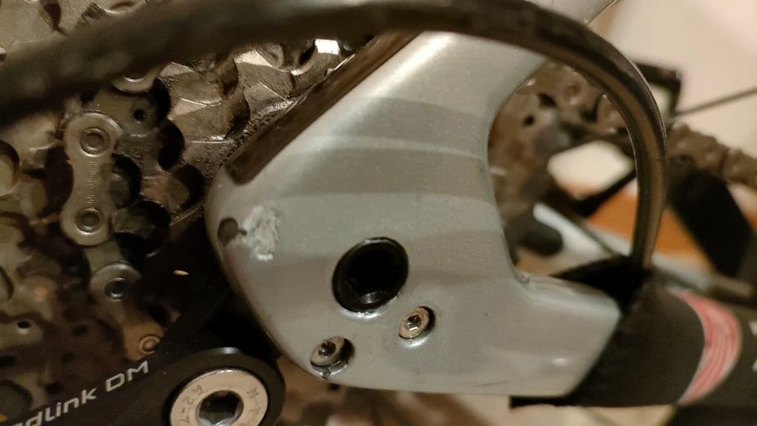 TREK Émonda SL5 2022年　グラベルカスタム