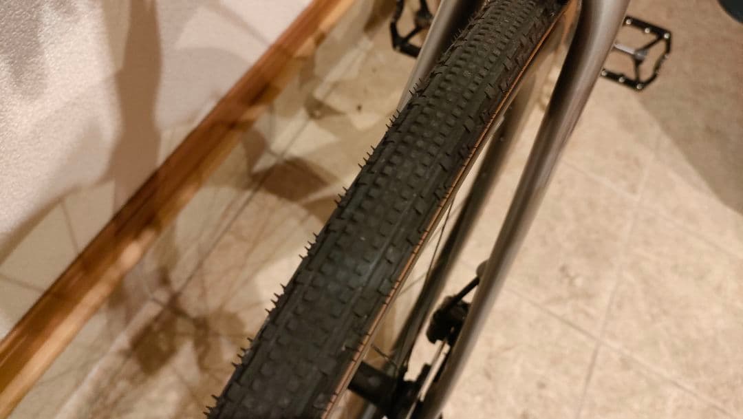 TREK Émonda SL5 2022年　グラベルカスタム