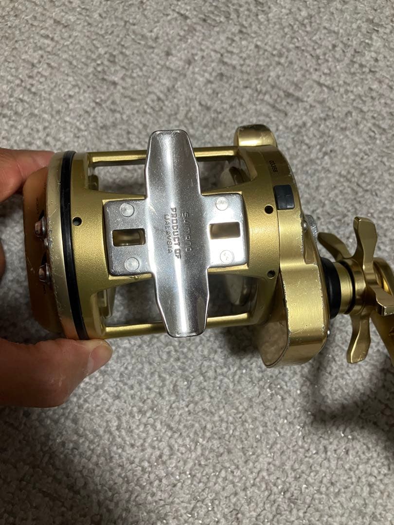 海魂4000T KAIKON 4000T シマノ SHIMANO 石鯛 イシダイ