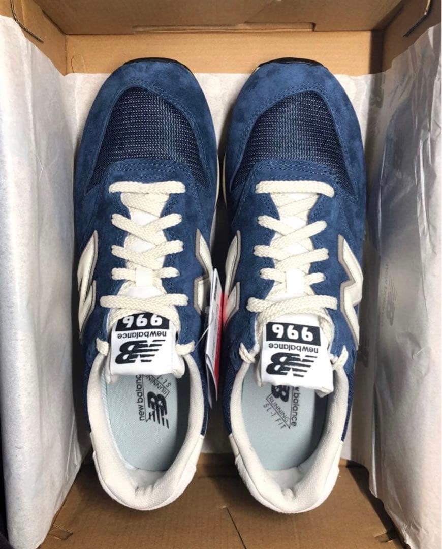 専用商品 ニューバランス new balance CM996 25.0㎝ 新品