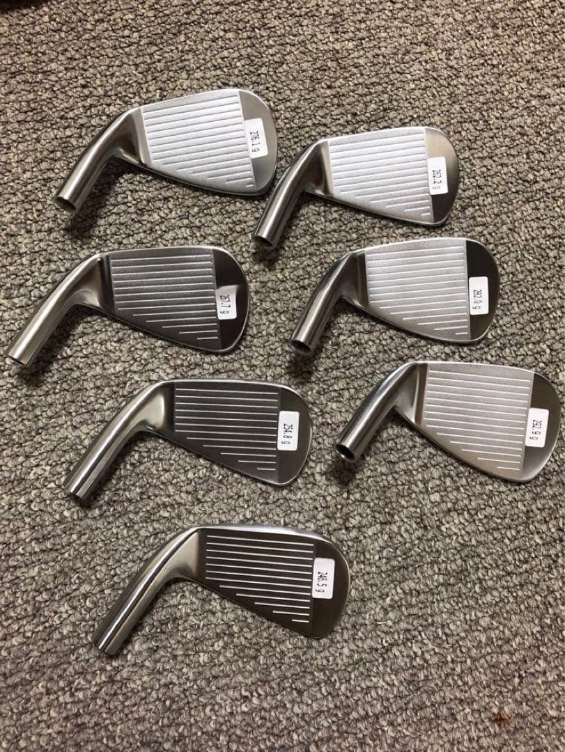 三浦技研 CB302 7セットヘッドのみ