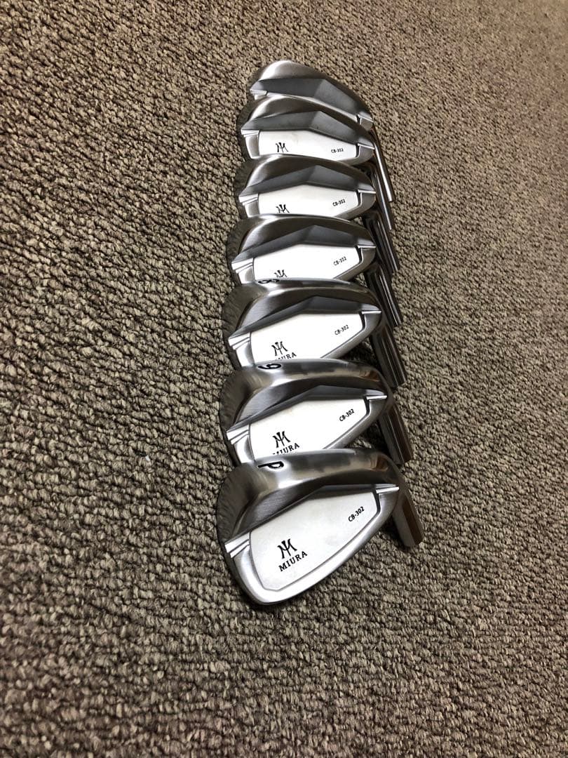 三浦技研 CB302 7セットヘッドのみ