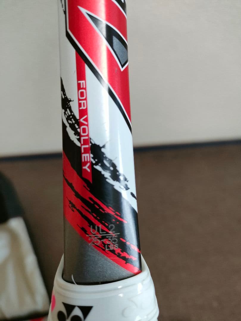 YONEX ナノフォース8V REV