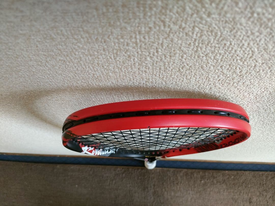 YONEX ナノフォース8V REV