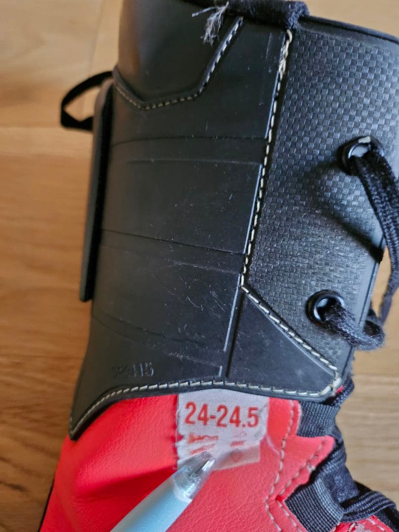 ROSSIGNOL　スキーブーツ　SUPER VIRAGE ZA+