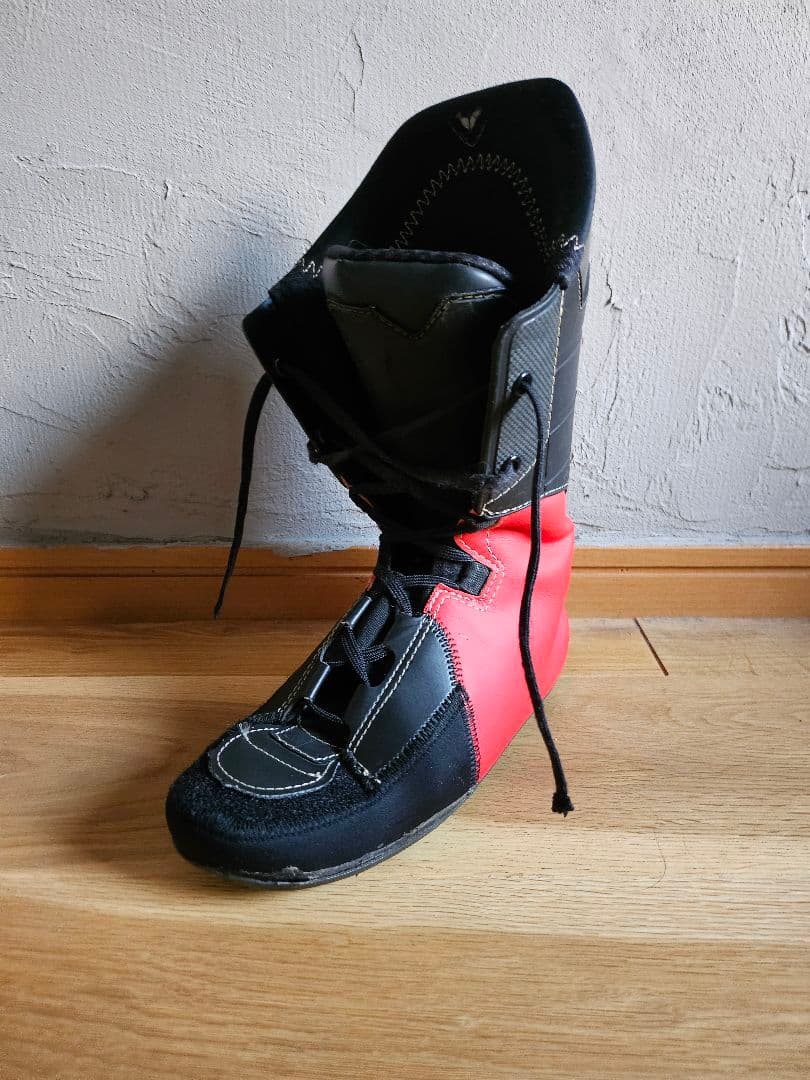 ROSSIGNOL　スキーブーツ　SUPER VIRAGE ZA+