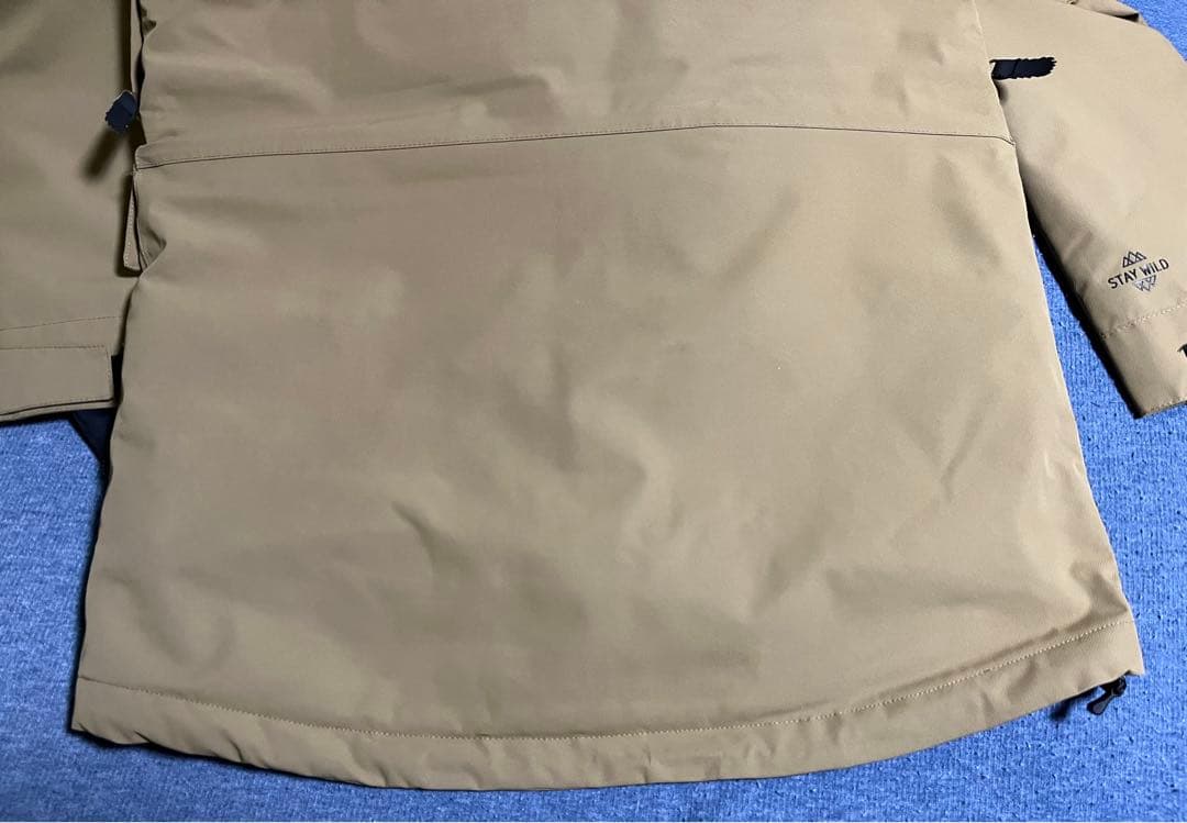 AIRBLASTER エアブラスター BEAST NICOLETTE サイズＭ