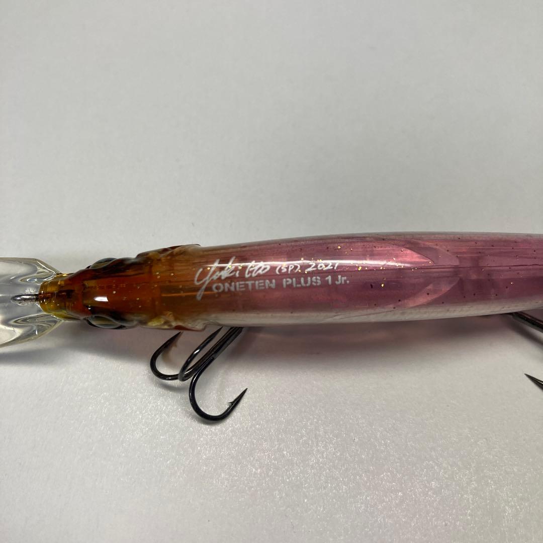 【美品】MegabassVISION ONETEN J r 2タイプ 5個