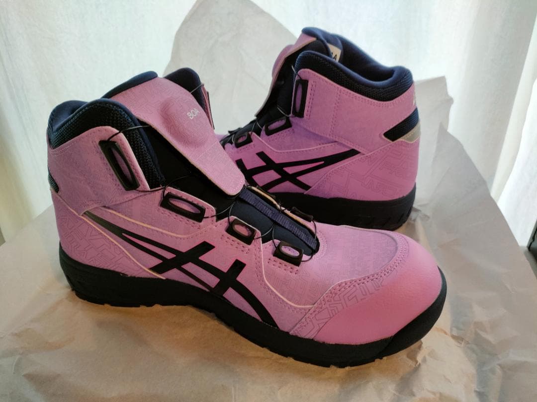 アシックス ウィンジョブ CP304 BOA GP 26.0cm