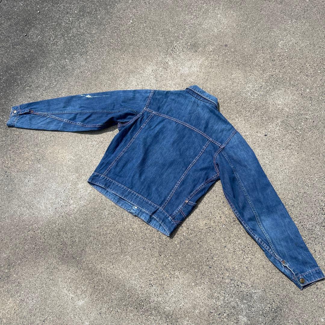 50s 〜 60s BIGSMITH Buckaloo デニムジャケット 2nd