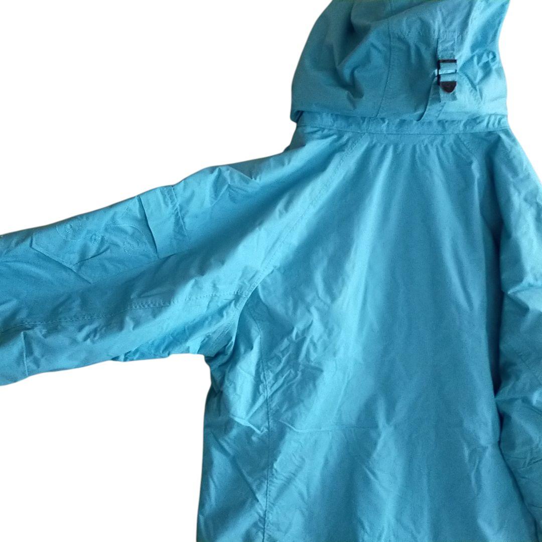 【3way】US Columbia スノーボード ジャケット ソフトシェル付き