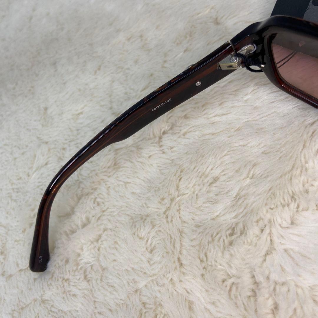 タグ付き✨ROEN スカルモチーフ ラウンド型 サングラス y2k 濃茶