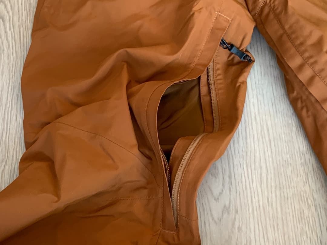 BURTON/バートン　スノーボードウェア　上下セットアップ